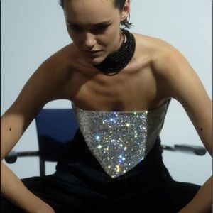 Kalmanovich Top (Small) new with tags